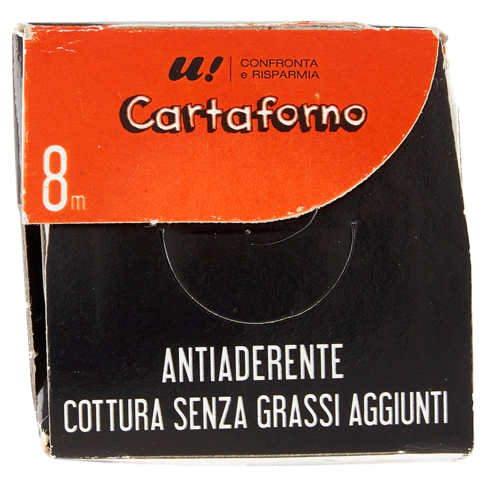 Cartaforno 8 m U! Confronta e Risparmia
